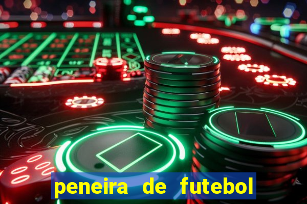 peneira de futebol em bh